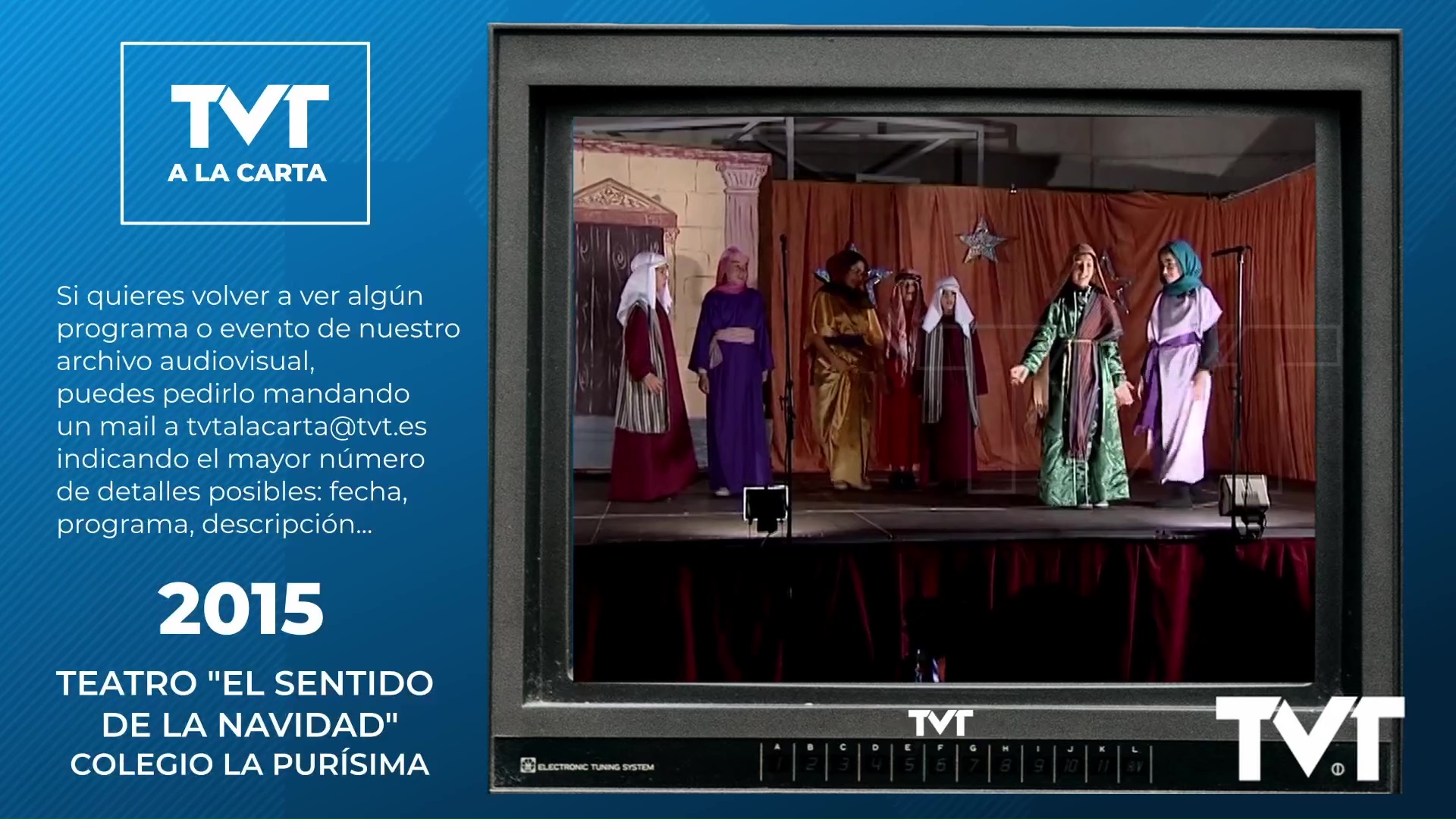 40 - Festival Navidad La Purísima 2015